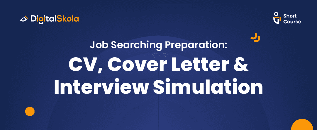 Hero Job Searching Preparation: CV, Cover Letter & Interview Simulation