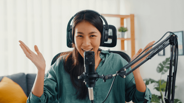 Gaji Profesi Voice Over Artist