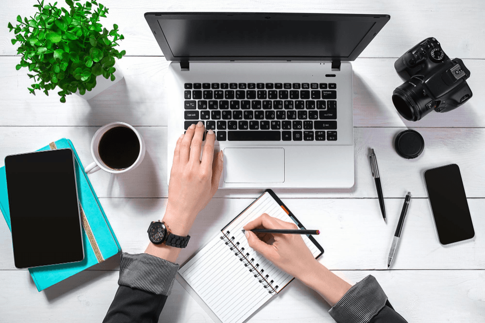 Hero Kelas Membuat Artikel Copywriting dengan Pendekatan Jurnalistik