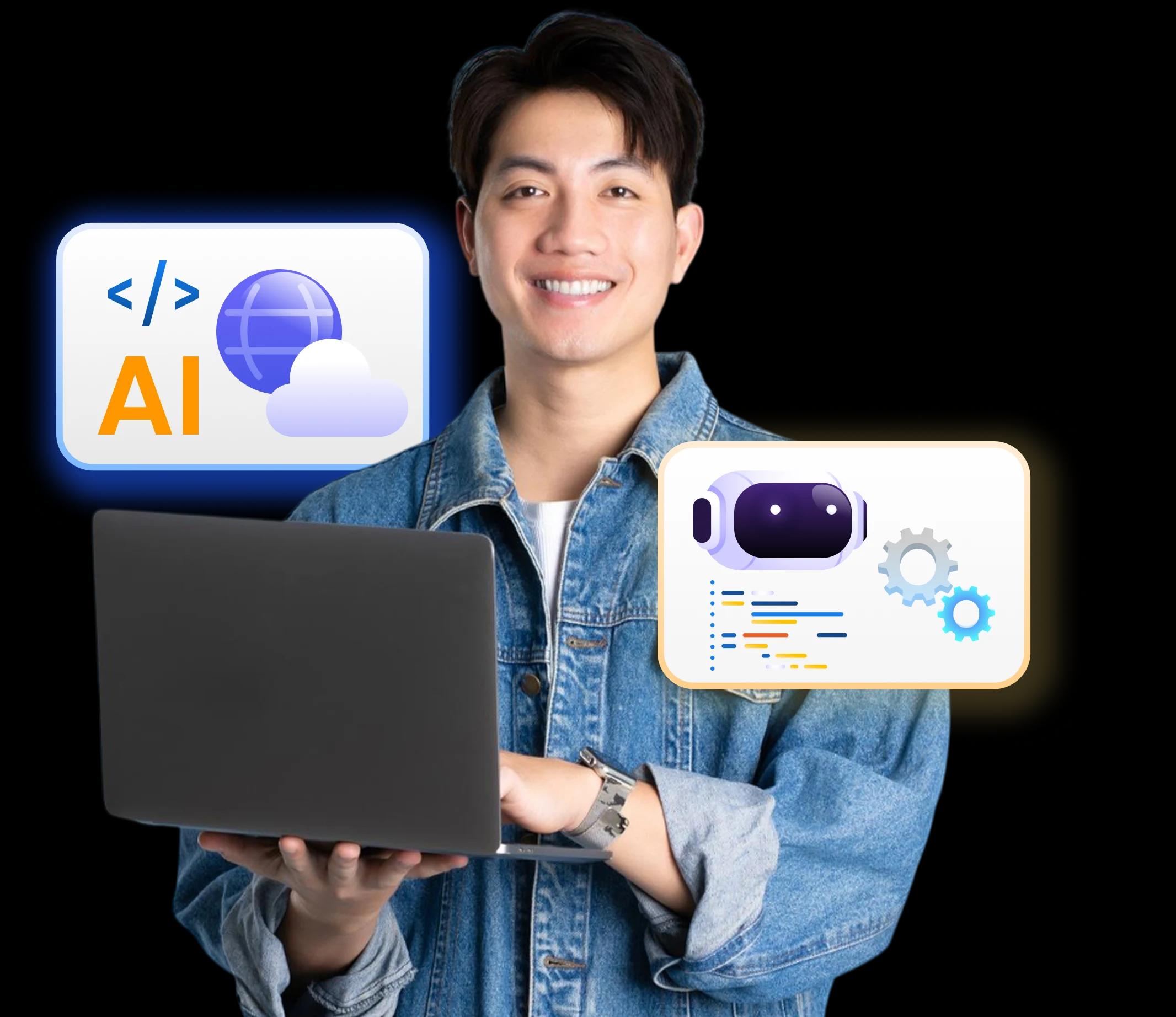 Hero Bootcamp Fullstack AI Engineer for GenAI & AI Agent Program