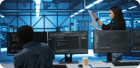 Real Case Project
