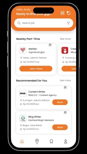 Portfolio UI/UX